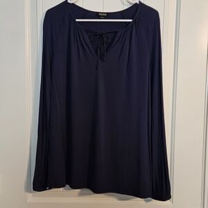 Worth Pop Over Blouse